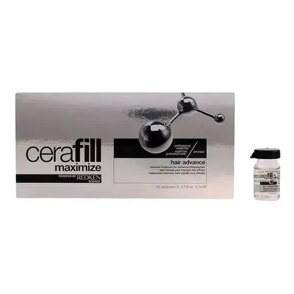 Anti-Hair Loss Treatment Cerafill Redken-Redken