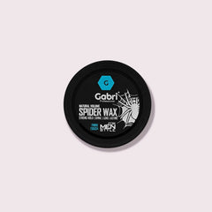 Gabri Professional Fibre Touch Spider Wax 150ml for Hair Style-Gabri Professional