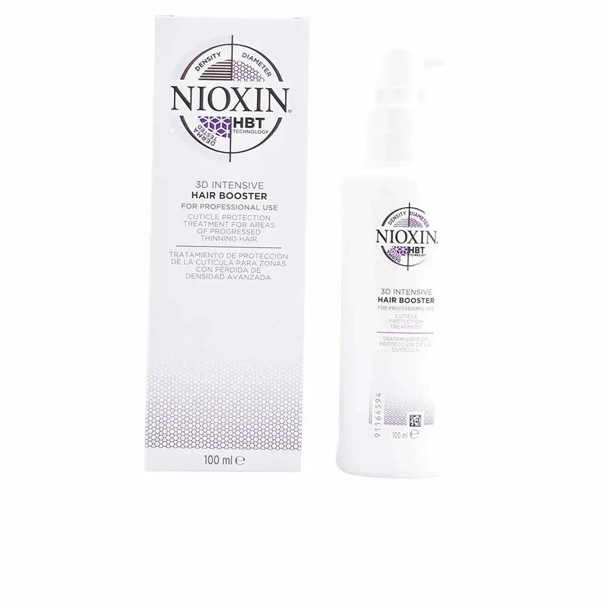 Hair Lotion Nioxin Intensive Treatment (100 ml)-Nioxin