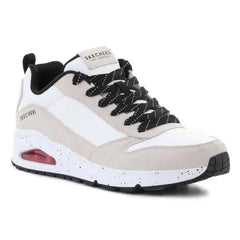 Skechers M 232153-WBK Shoes - Honesty Sales