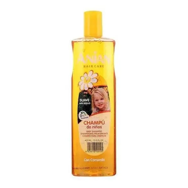 Soft Shampoo Anian Anian