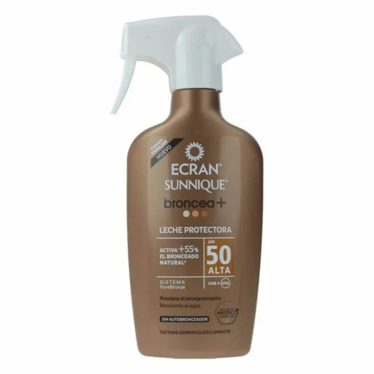 Spray Sun Protector Sun Lemonoil Ecran SPF 50 (300 ml) 50 (300 ml)-Ecran