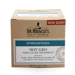 Strengthening Hair Treatment Dr. Miracle Hot Gro (113 g)-Dr. Miracle