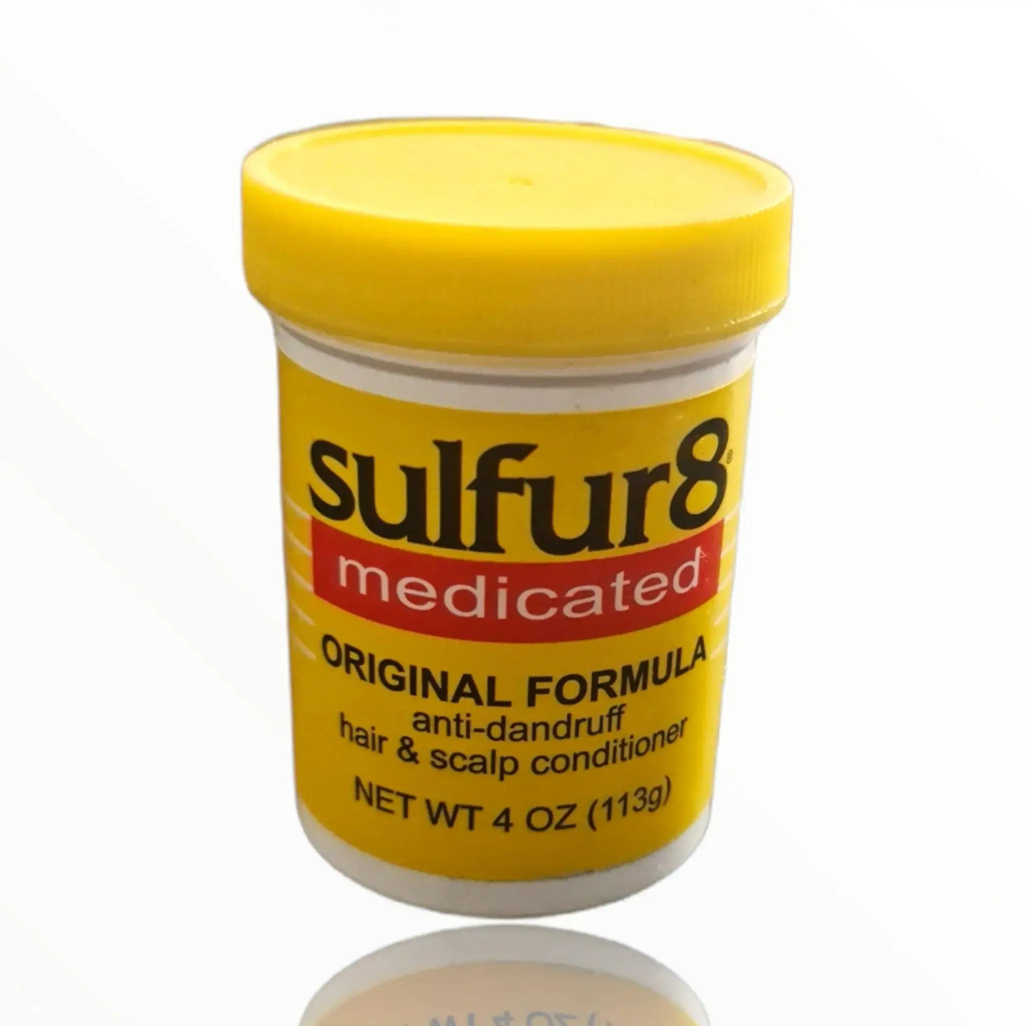 Sulfur8 Medicated Original Formula anti-dandruff Conditioner-Baldwens