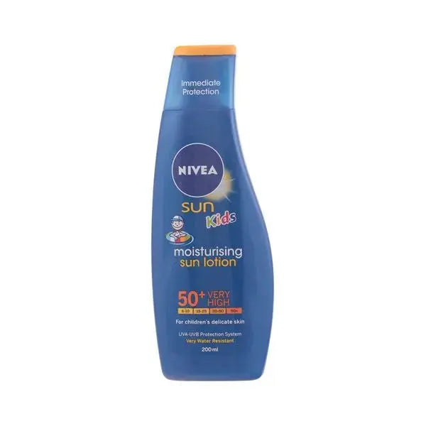 Sun Cream Spf +50 Nivea 9836 is what you're looking for! Nivea