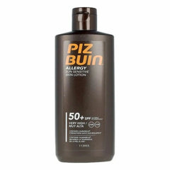 Sun Lotion Allergy Piz Buin Spf 50+ (200 ml)-Piz Buin