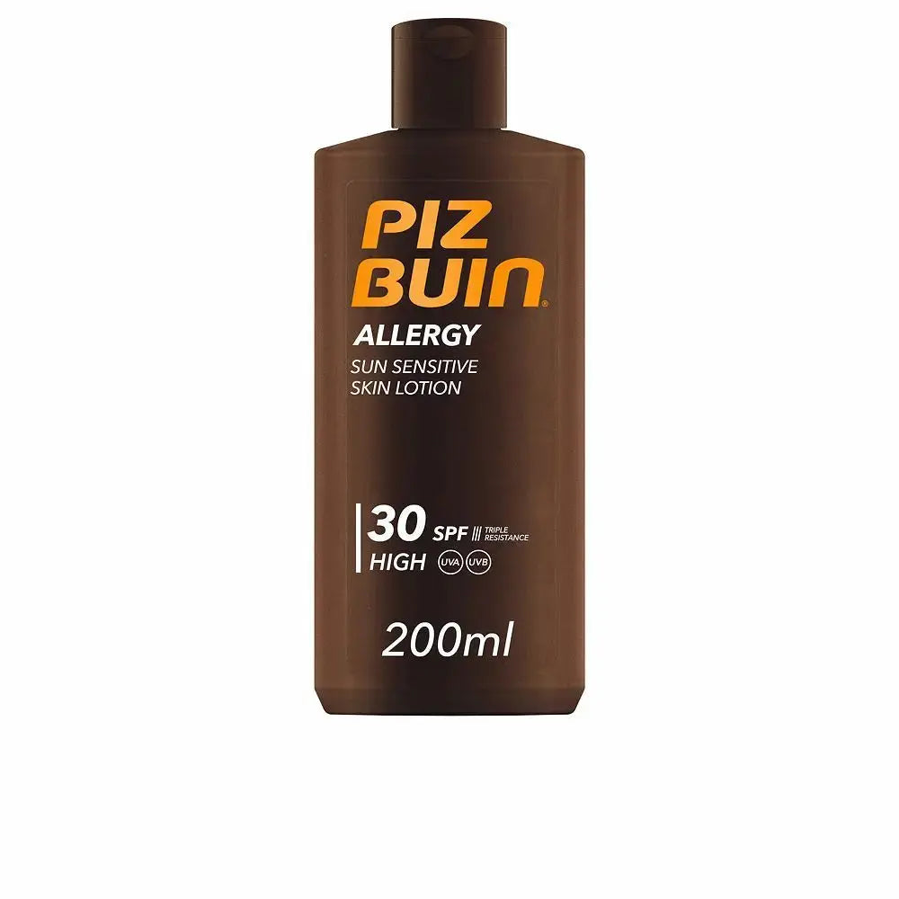 Sun Lotion Piz Buin Allergy SPF 30 (200 ml)-Piz Buin