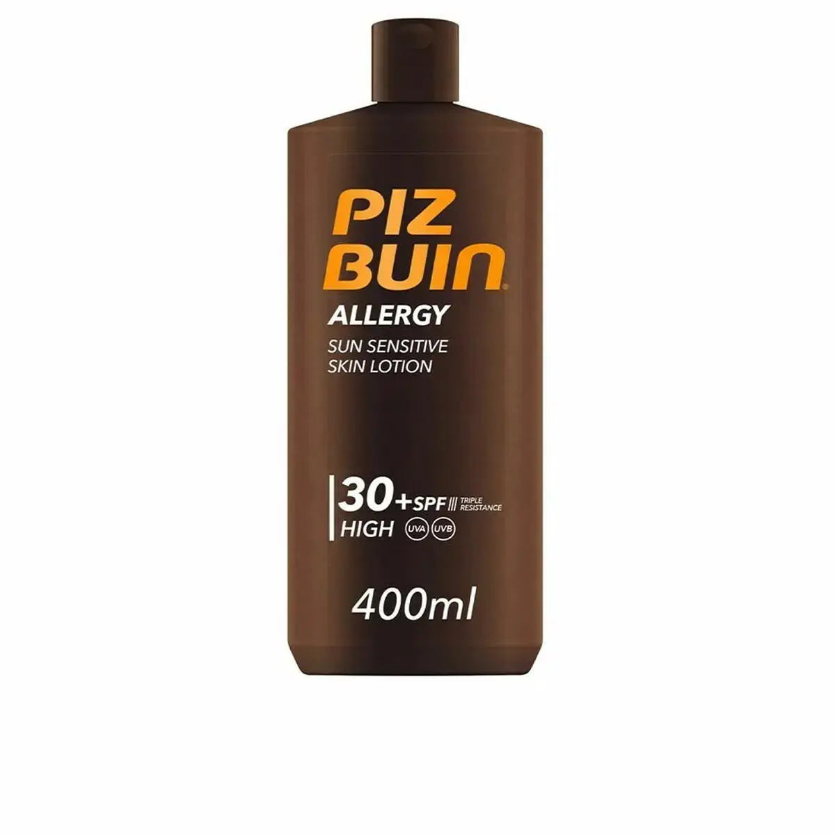 Sun Lotion Piz Buin Allergy SPF 30 (400 ml)-Piz Buin