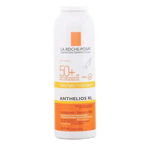 Sun Screen Spray Anthelios Xl La Roche Posay Spf 50 (200 ml) La Roche Posay