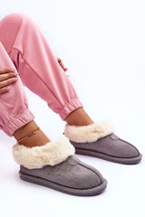 Slippers model 188687 Step in style - Edwin & Margaret