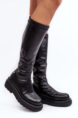 Thigh-Hight Boots model 188710 Step in style - Edwin & Margaret