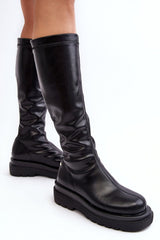 Thigh-Hight Boots model 188710 Step in style - Edwin & Margaret