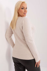 Jumper plus size model 190072 Factory Price Factory Price