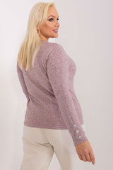 Jumper plus size model 190091 Factory Price Factory Price