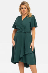 Plus size dress model 196888 Karko Karko