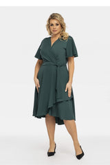 Plus size dress model 196888 Karko Karko