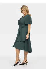 Plus size dress model 196888 Karko Karko