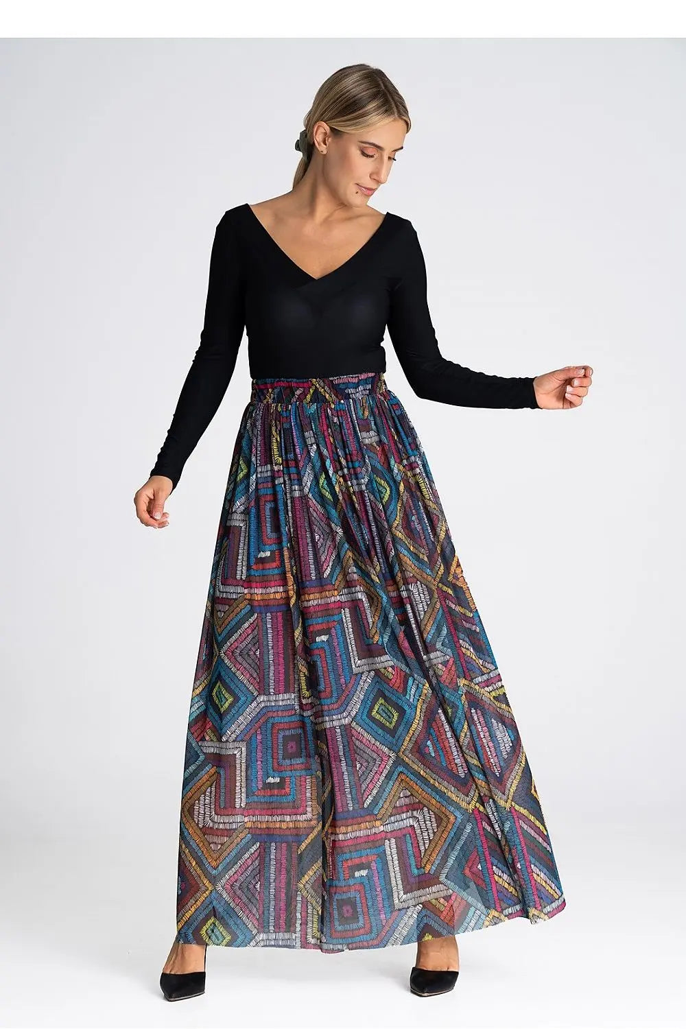 Long skirt Figl Figl