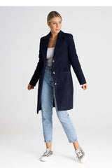 Coat model 194798 Figl Figl