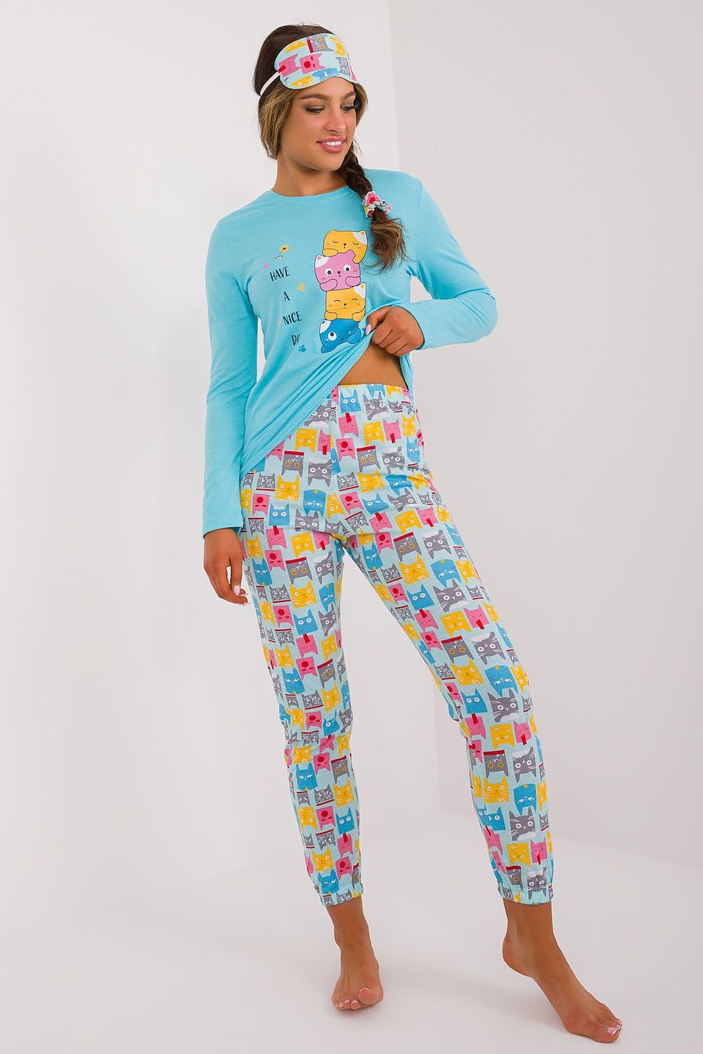 Pyjama model 198659 Factory Price Factory Price