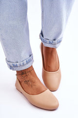 Ballet flats model 182370 Step in style Step in style