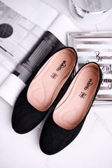 Ballet flats model 182373 Step in style Step in style