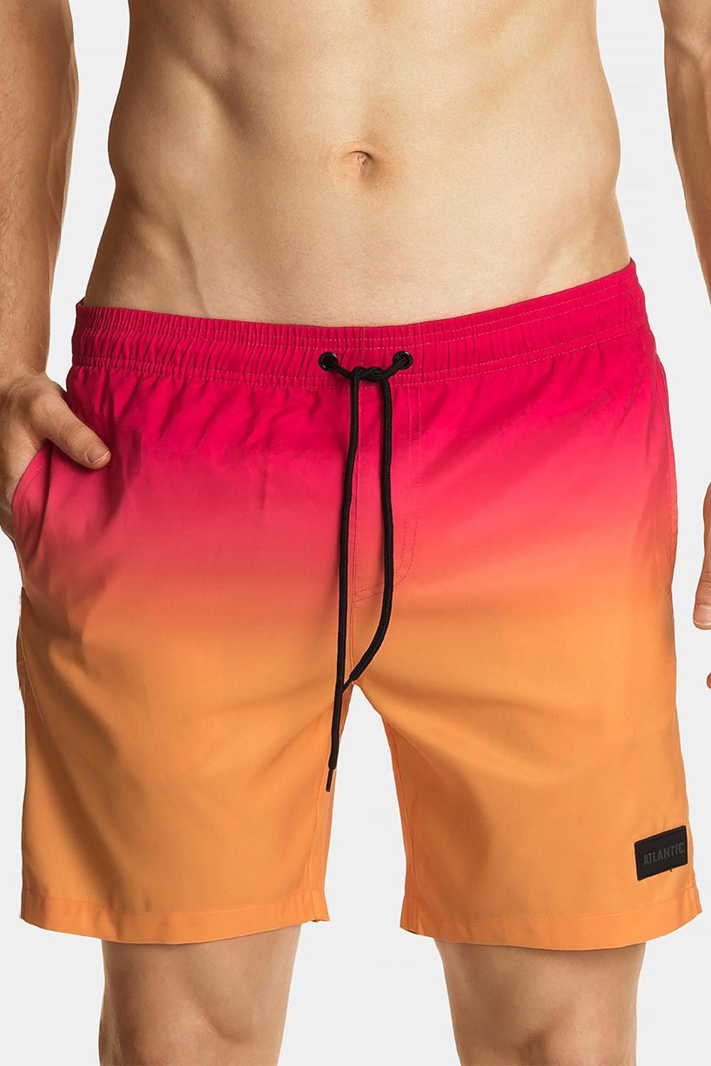 Swimming trunks model 183501 Atlantic Atlantic